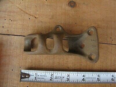 Vintage Flag Pole Bracket for sale 